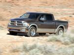 Dodge Ram 1500 Laramie Crew Cab 2008 года